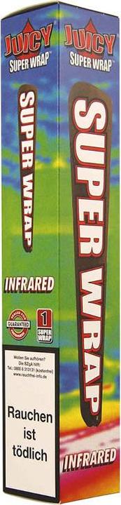 Actual product image HBI Juicy Jay's Super Wrap Infrared