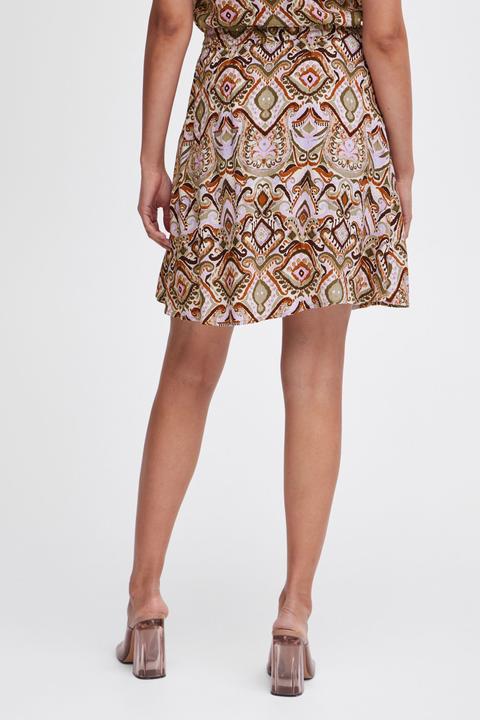 Actual product image B.young BYMMMJOELLA SHORT SKIRT 3 20814544 (42)