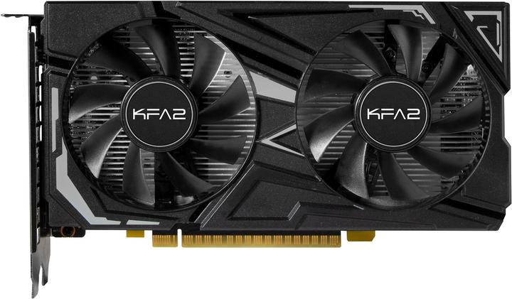 KFA2 GeForce GTX 1650 Super EX (4 GB)