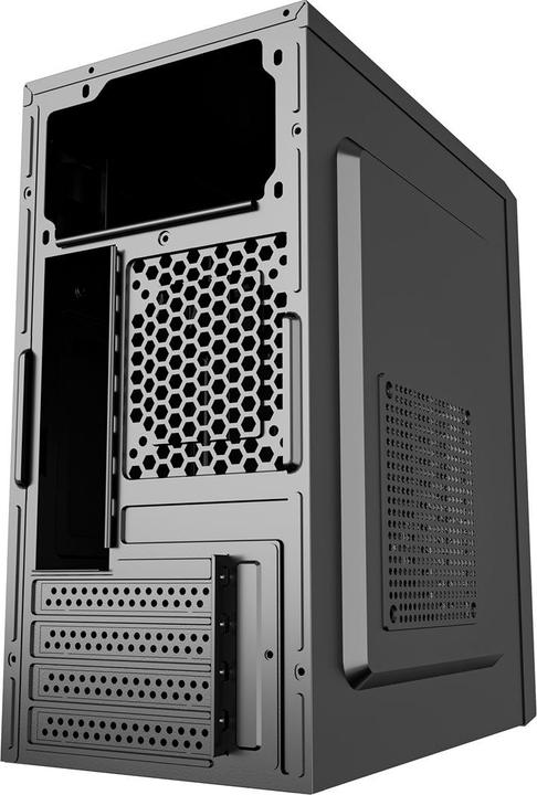 Immagine prodotto Gembird Case per computer Fornax K170 mATX 2x USB 20 + 1x USB 30 + 1x USB type-C nero (Mini-ATX)