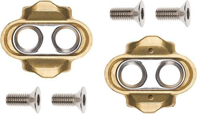 Produktbild Crankbrothers Zero Float Schuhplatten