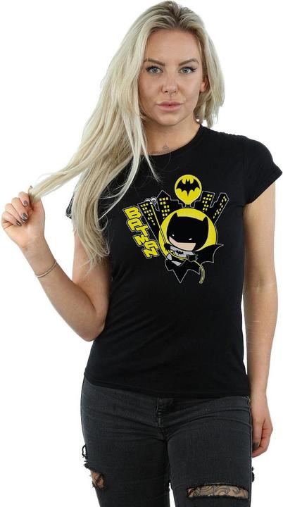 Produktbild Chibi Batman Swinging TShirt (XL)