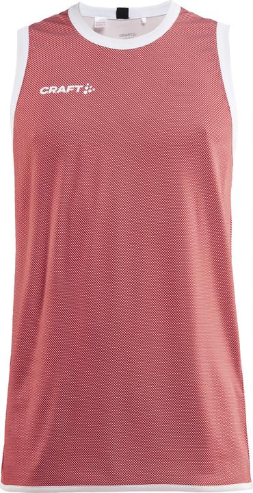 rosso-bianco brillante