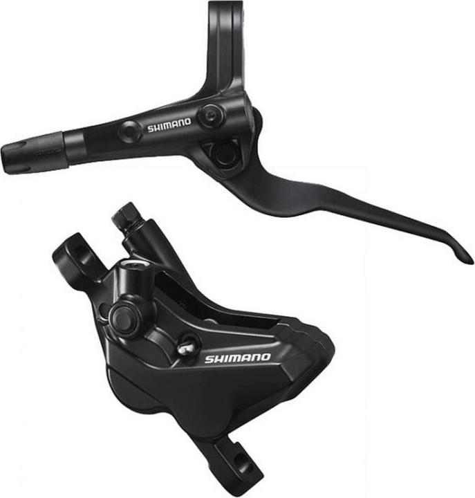 Immagine prodotto Shimano BR-MT420 Freno a disco per montaggio a posteriori, 1700 mm (Freno posteriore, Set freni, 4)