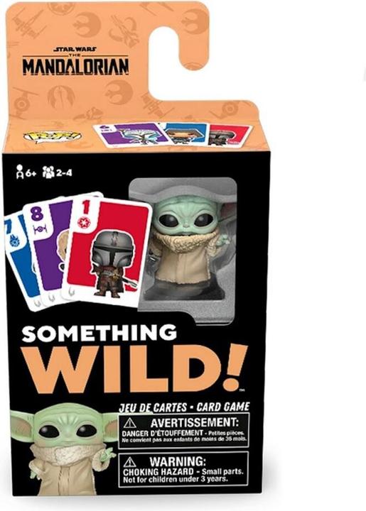 Image du produit Funko Something Wild - Star Wars - Dark Vador FR/UK