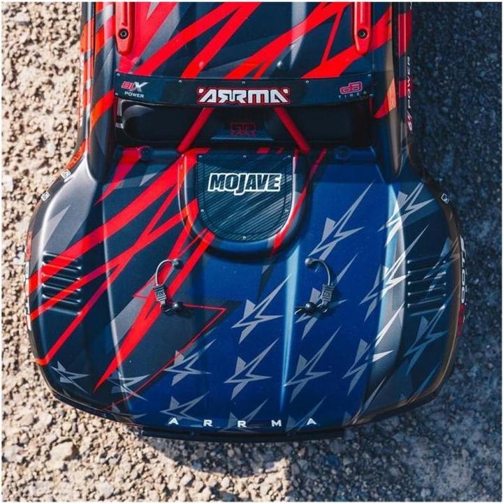 Actual product image Arrma Mojave 6S BLX (RTR Ready-to-Run)