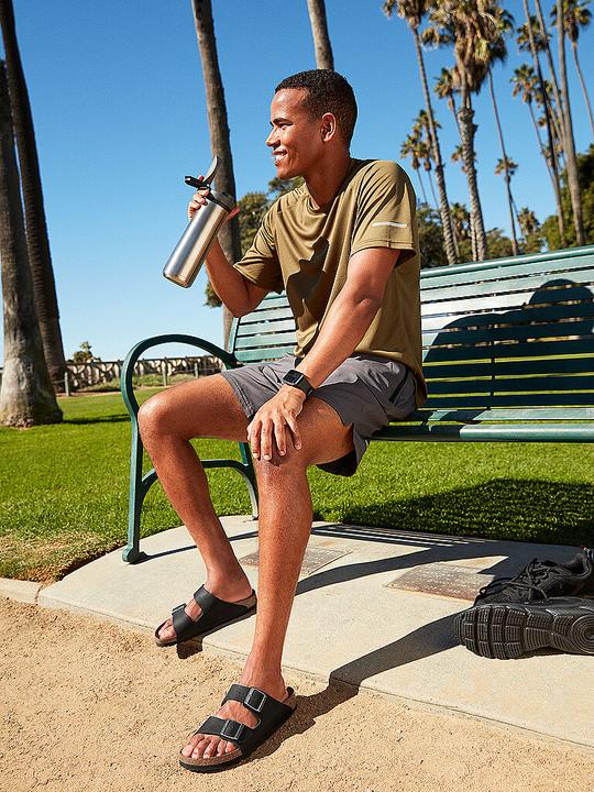 Produktbild Birkenstock Pantoletten Arizona (41)