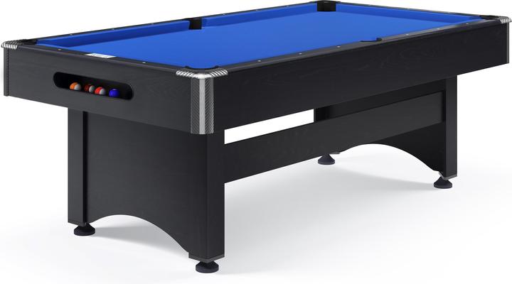 Actual product image Automaten Hoffmann Billiard table Galant Black Edition