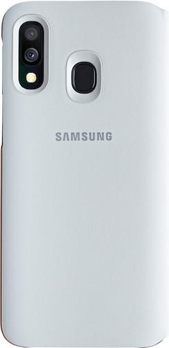 Immagine prodotto Samsung Wallet Cover (Samsung Galaxy A40)