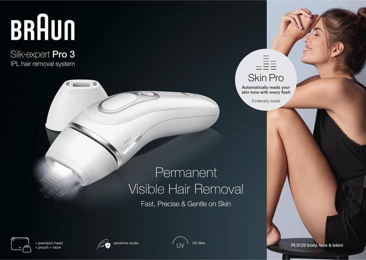 Immagine prodotto Braun Silk·expert Pro 3