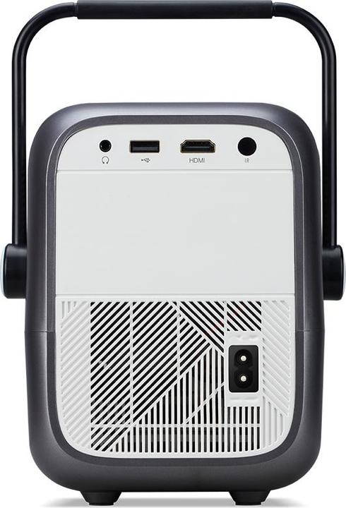 Image du produit Acer AOpen QF23s grau powered by (Full HD, 250 lm, 1.04 - 1.26:1)
