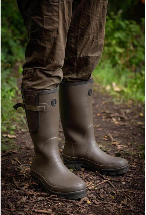 Produktbild Fox Gummistiefel mit Neoprenfutter (45)