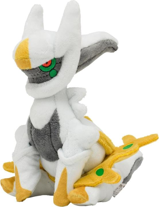Image du produit Pokémon Arceus Sitting Cuties Peluche - 16 cm (16 cm)