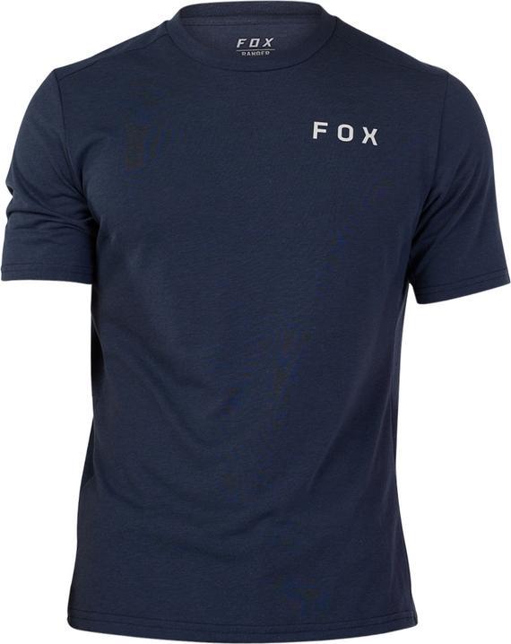 Fox Jersey 23 Ranger Dr Ss Alyn Mdnt M (M)