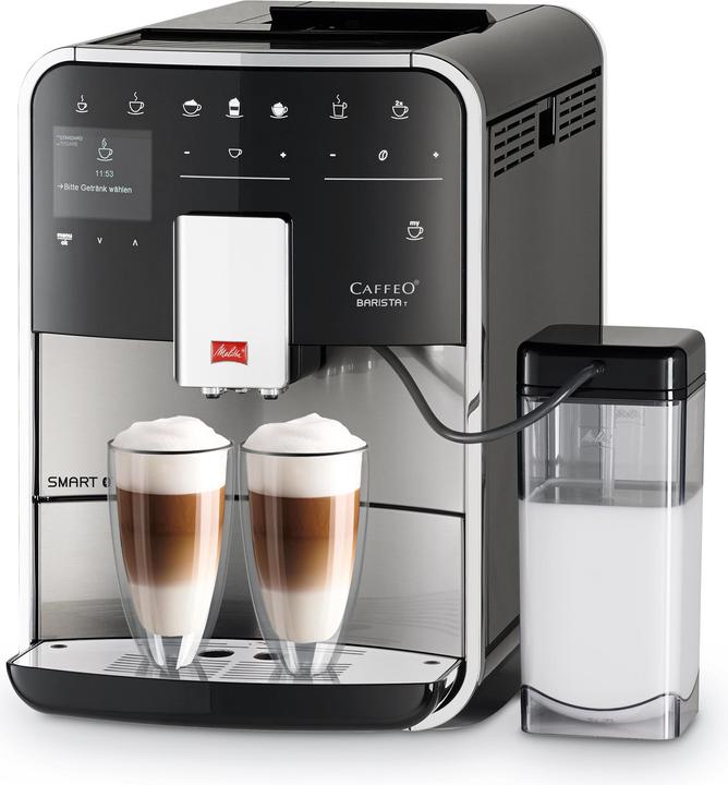 Actual product image Melitta Barista Smart T F840-100