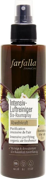 Farfalla Bio Raumspray Intensiv Luftreiniger Abwehrkraft (200 ml)