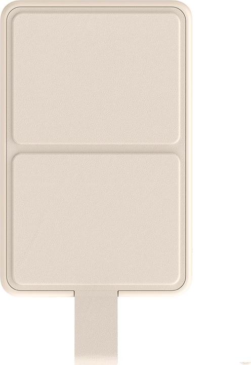 Actual product image Xiaomi Magnetic Power Bank 6000mAh (6000 mAh, 23.22 W, 23.22 Wh)