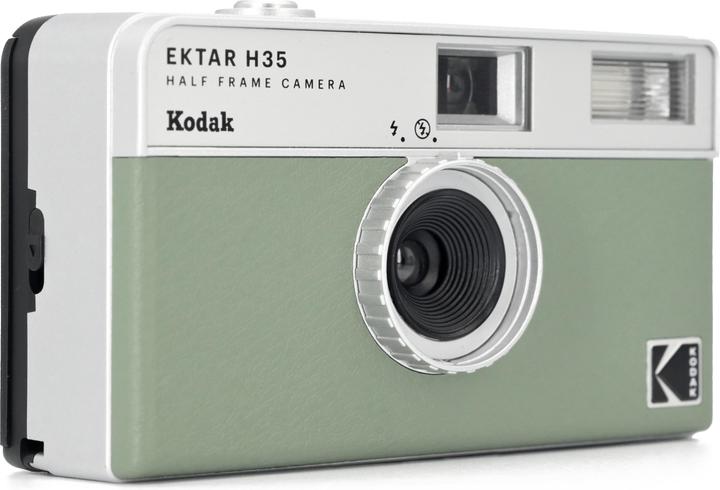 Actual product image Kodak Ektar H35