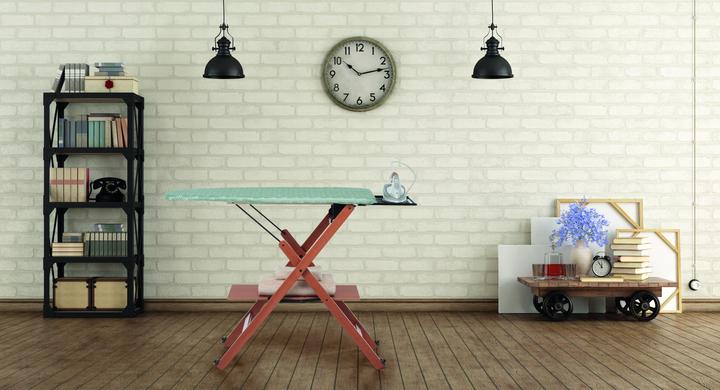 Immagine prodotto Foppapedretti Asse da stiro Assai Weiss completo (101 x 49 cm)