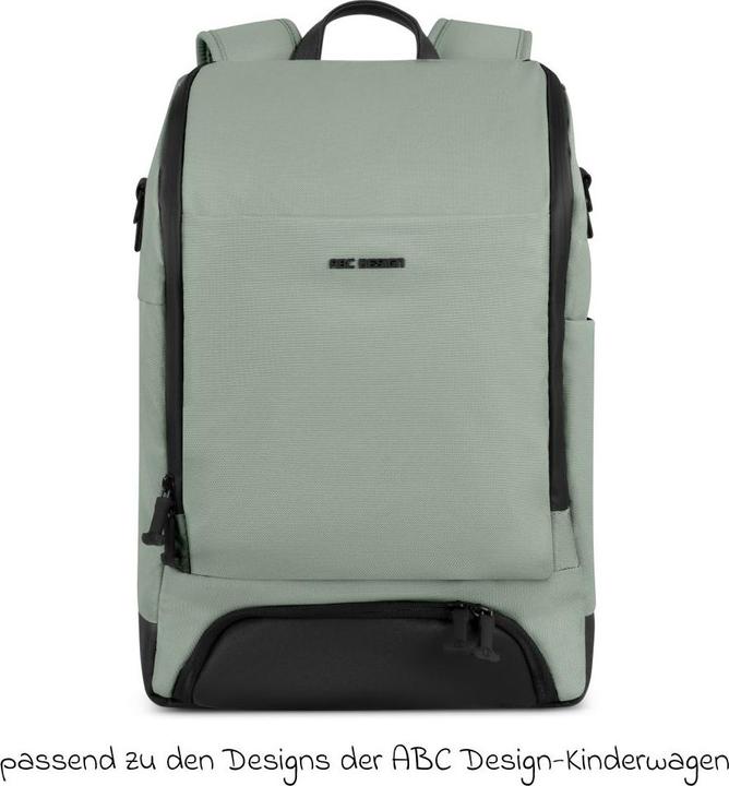 Actual product image ABC Design Active backpack