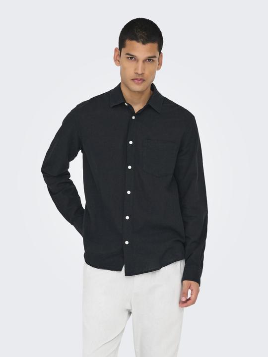 Produktbild Only & Sons ONSCAIDEN Hemd Hemd (S)