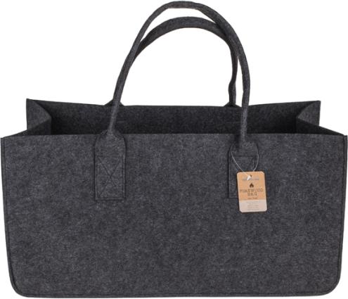 Produktbild Ootb Filztasche für Kaminholz (50 x 25 cm)