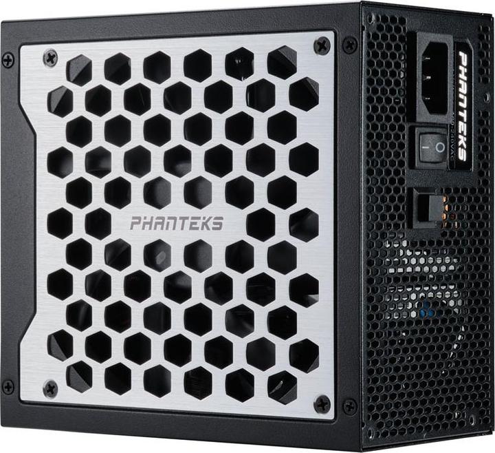 Produktbild Phanteks Revolt 1000W Platinum, ATX 3.0, PCIe 5.0, vollmodular - 1000 Watt, schwarz (1000 W)