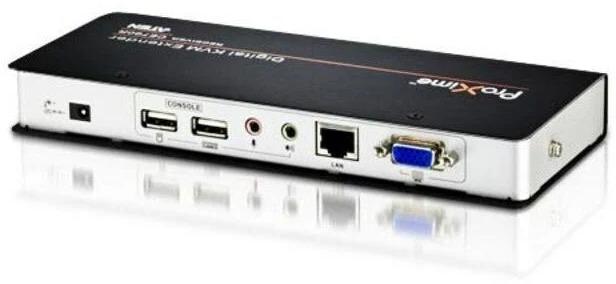 Actual product image Aten CE770: KVM extender, VGA/USB/RS232