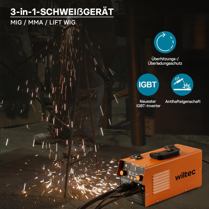 Produktbild XPOtool Schweissgerät