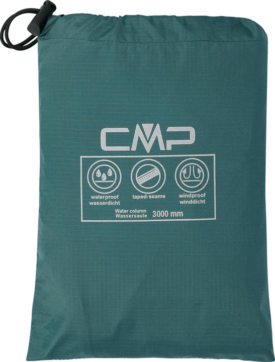 Actual product image CMP Campagnolo Ripstop Fix Hoodie (XL)