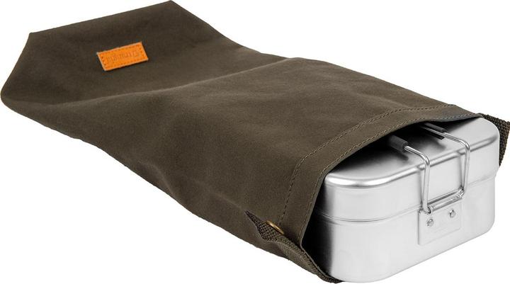 Actual product image Trangia Roll Top Bag Messtin Large olive
