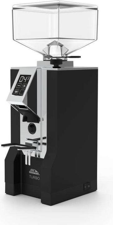 Produktbild Eureka Mignon Turbo chrom/schwarz