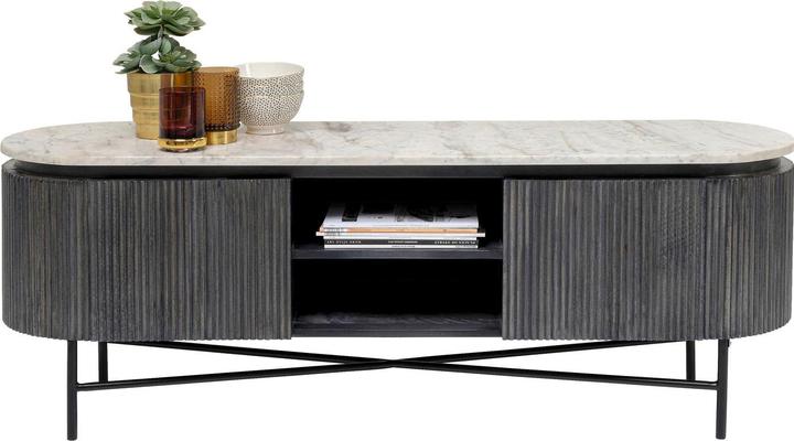 Actual product image Kare Design TV-Board Glenn (150 x 40 x 54 cm)