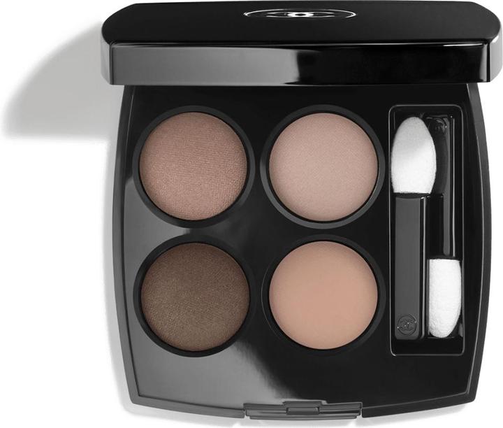 Produktbild Chanel Les 4 Ombres (352 Elemental)