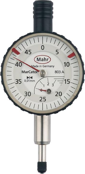 Actual product image Mahr Dial gauge MarCator (0.30 cm)