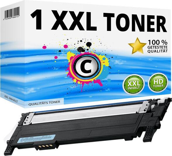 Produktbild Druckfuxx XXL TONER für Samsung CLP-365W CLX-3305FN CLX-3305FW CLX-3305W Xpress