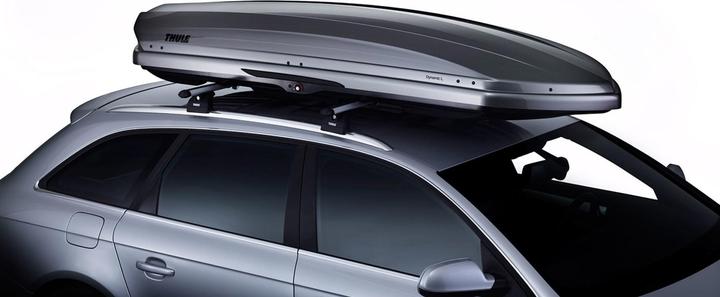 Actual product image Thule Dynamic (430 l)