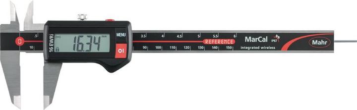 Immagine prodotto Mahr Calibro MarCal 16 EWRi IP67 Uscita dati Misuratore di profondità rotondo (4 cm)