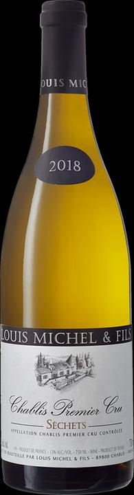 Immagine prodotto Domaine Louis Michel & Fils Chablis Premier Cru Séchets (2021)