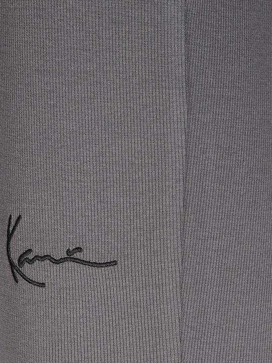 Produktbild Karl Kani KW233-054-2 KK Small Signature Flared Rib Leggings (M)