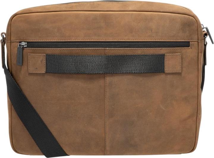 Image du produit Strellson Bow Road - Barney Shoulderbag lhz, dark brown
