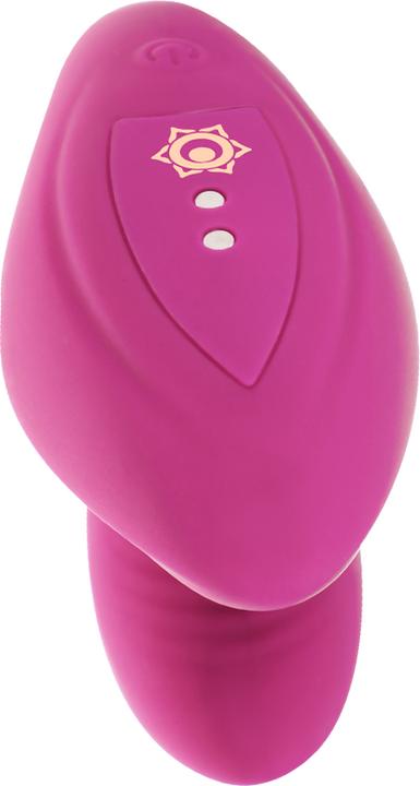 Actual product image Ritual Couple vibrator "Kama" with remote control