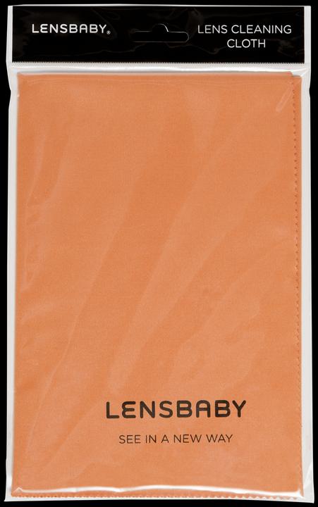 Actual product image Lensbaby Lens Cleaning Cloth