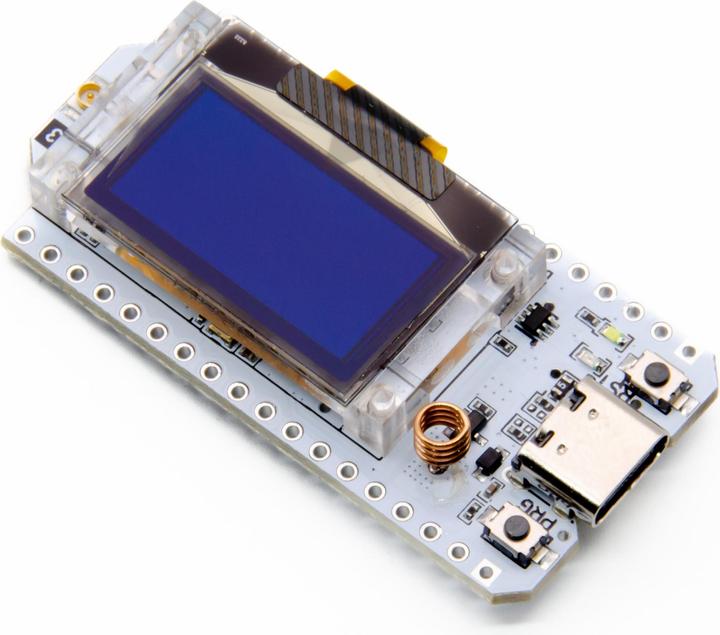 Produktbild Heltec Automation WIFI LoRa 32 V3 SX1262 868MHz mit OLED