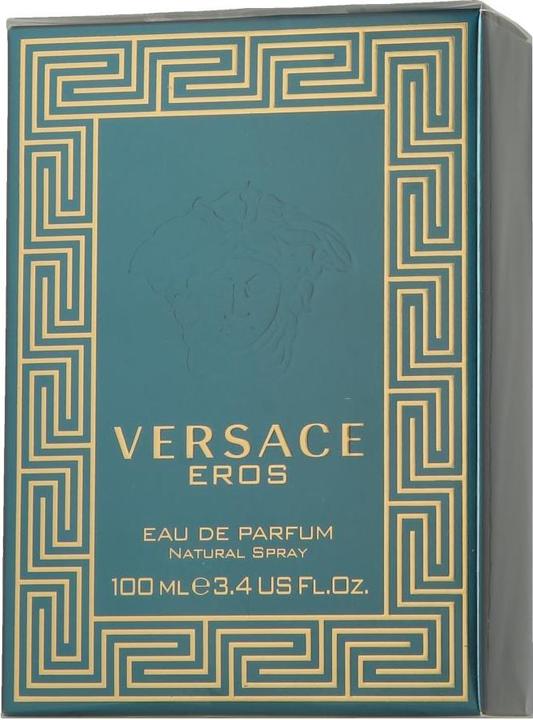 Produktbild Versace Eros (Eau de Parfum, 100 ml)