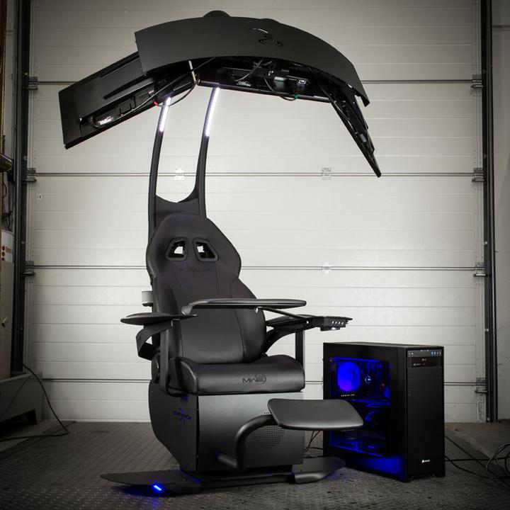 Produktbild MWE Lab Emperor XT