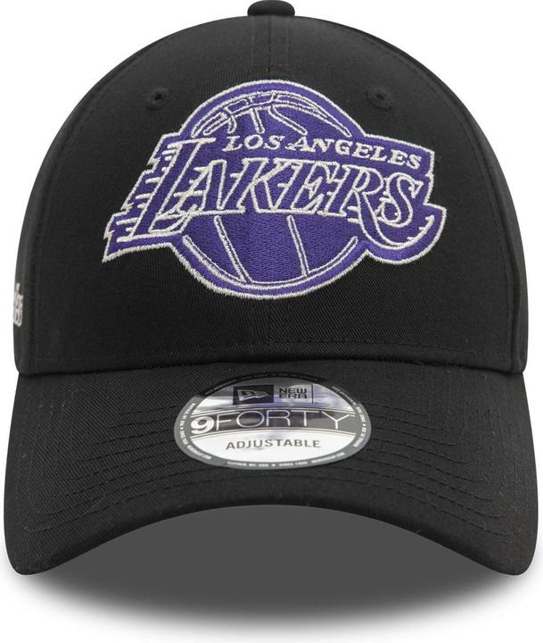 Produktbild New Era baseball kappe los angeles lakers nba metallic 9forty (One Size)