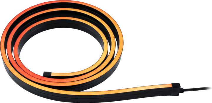 Actual product image Paulmann EntertainLED Hose Black Neon (RGB, 150 cm, Indoor)