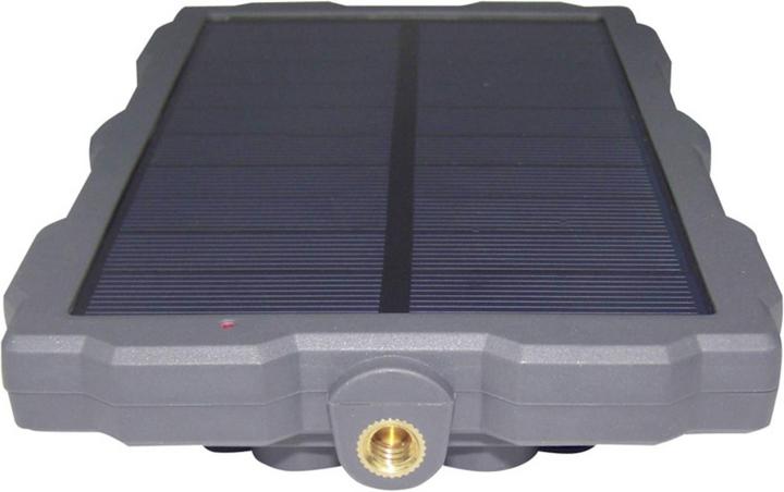 Produktbild Berger & Schröter Wildcam 31884 Solar-Ladegerät (Kamera Akku Ladegerät)