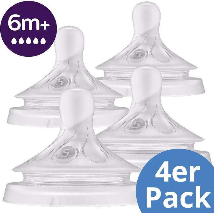 Produktbild Philips Avent Trinksauger